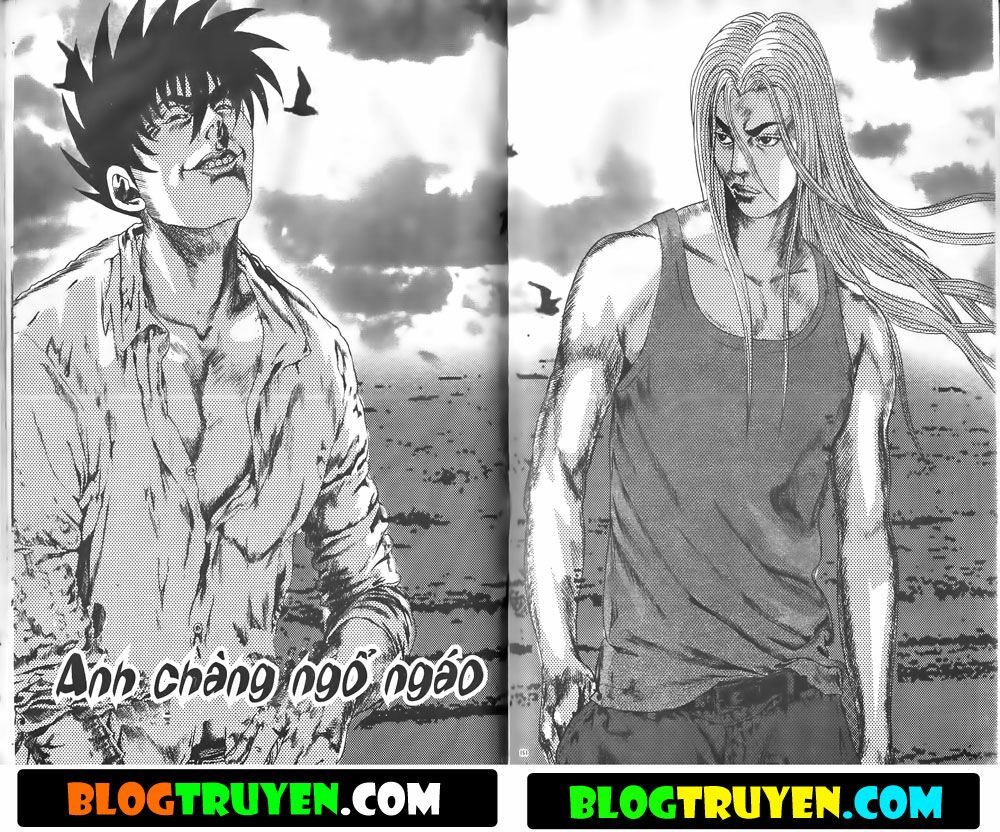 Bitagi - Anh Chàng Ngổ Ngáo: Chapter 196