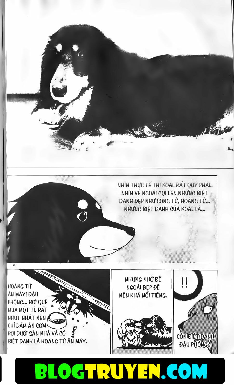 Bitagi - Anh Chàng Ngổ Ngáo: Chapter 196
