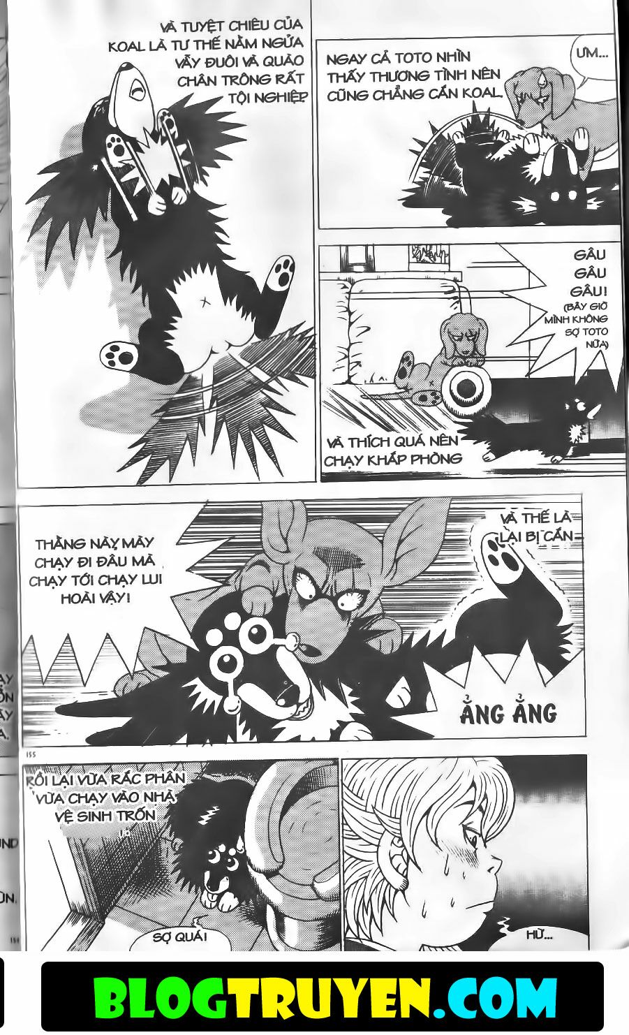 Bitagi - Anh Chàng Ngổ Ngáo: Chapter 196