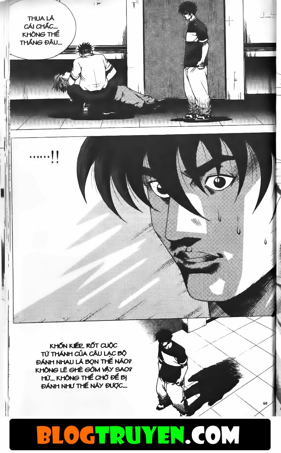 Bitagi - Anh Chàng Ngổ Ngáo: Chapter 199