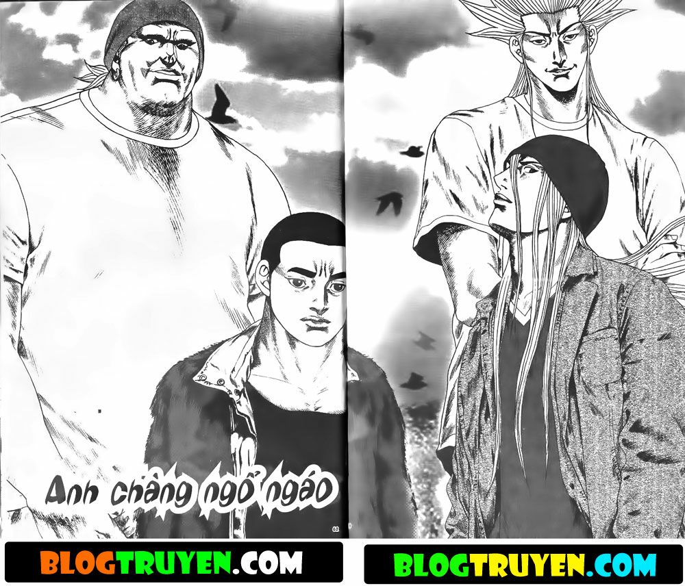 Bitagi - Anh Chàng Ngổ Ngáo: Chapter 199