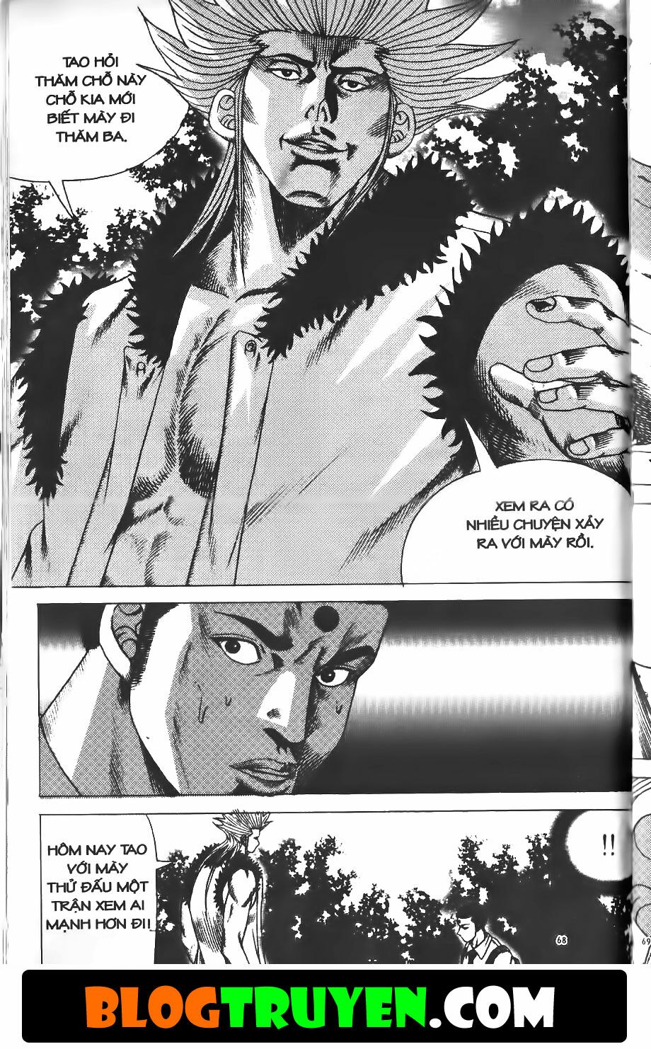 Bitagi - Anh Chàng Ngổ Ngáo: Chapter 199