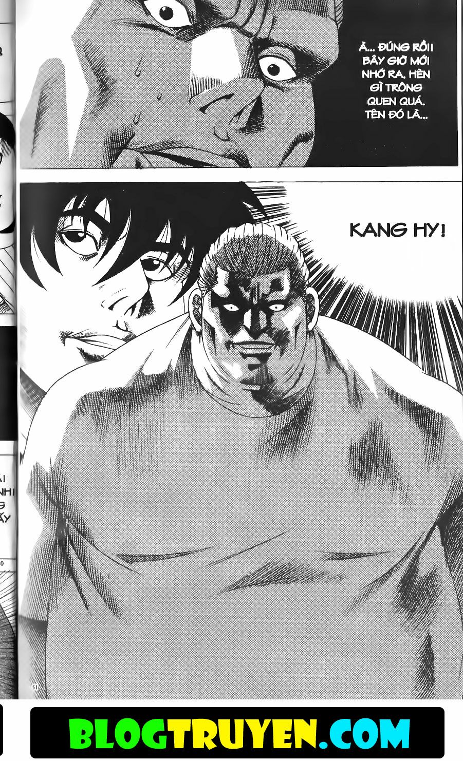 Bitagi - Anh Chàng Ngổ Ngáo: Chapter 199
