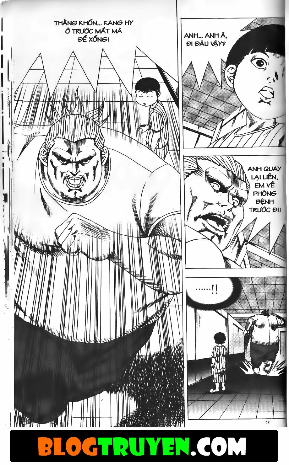 Bitagi - Anh Chàng Ngổ Ngáo: Chapter 199