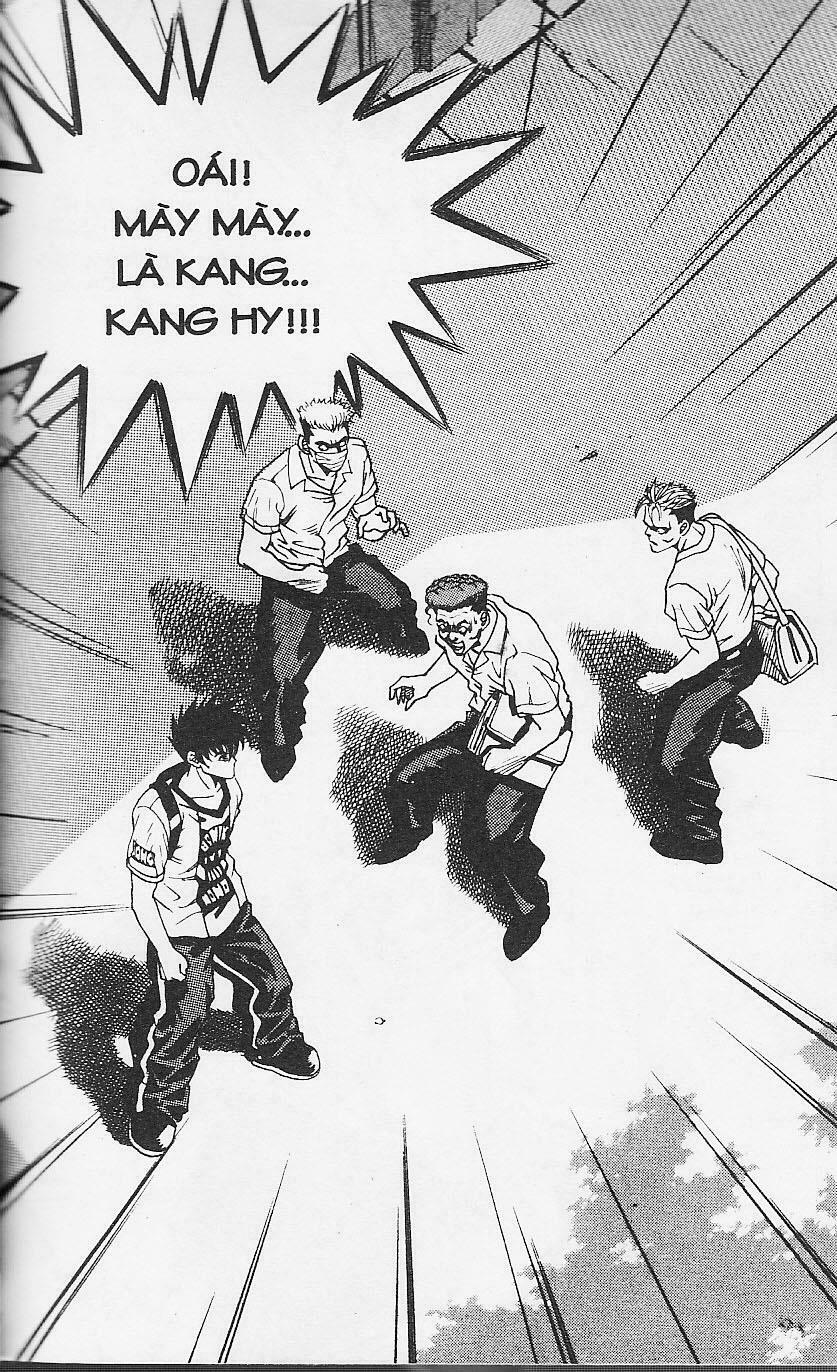 Bitagi - Anh Chàng Ngổ Ngáo: Chapter 2