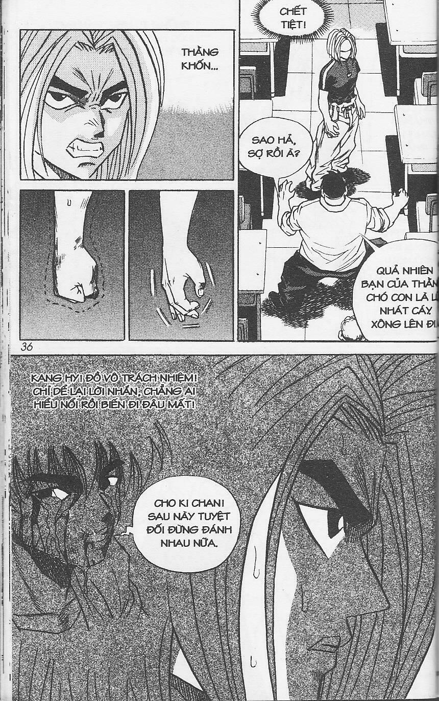 Bitagi - Anh Chàng Ngổ Ngáo: Chapter 2