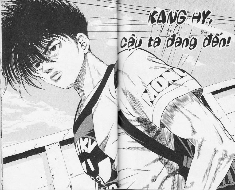 Bitagi - Anh Chàng Ngổ Ngáo: Chapter 2