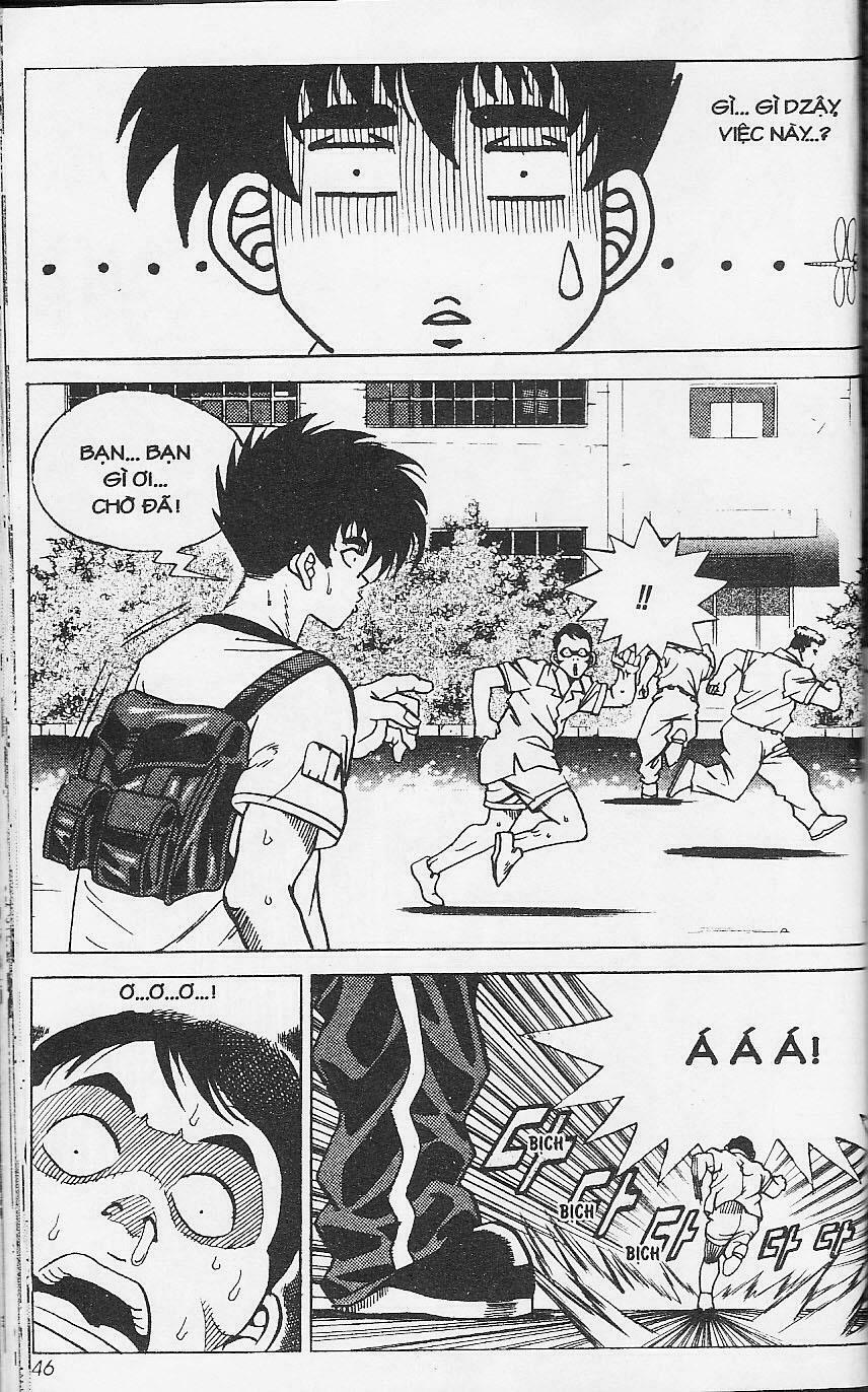 Bitagi - Anh Chàng Ngổ Ngáo: Chapter 2