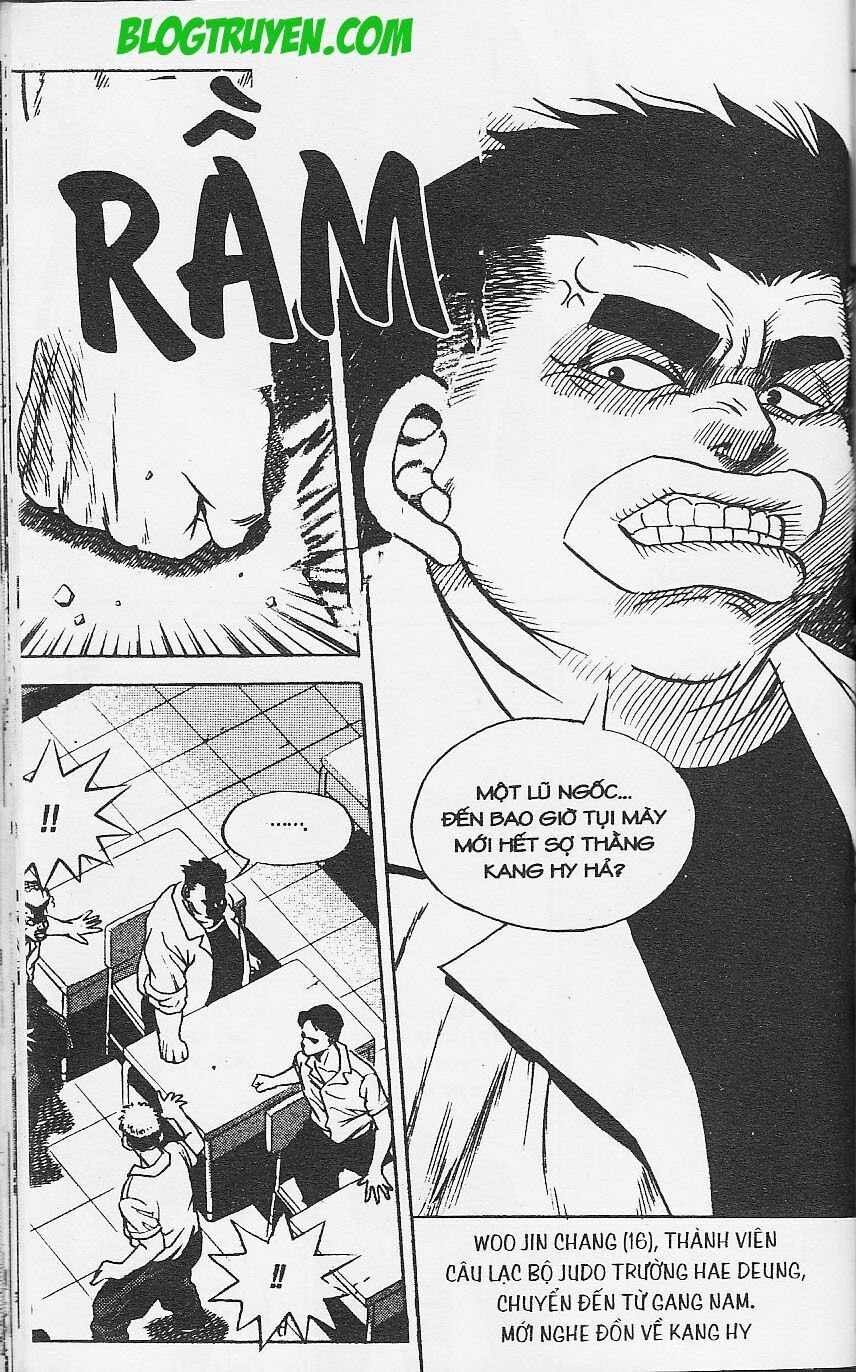 Bitagi - Anh Chàng Ngổ Ngáo: Chapter 2