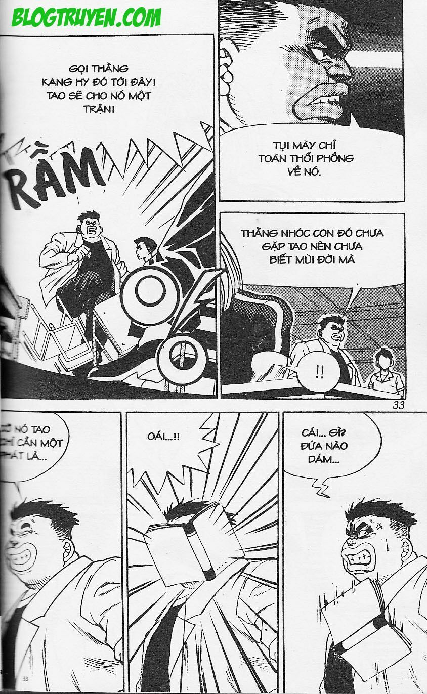 Bitagi - Anh Chàng Ngổ Ngáo: Chapter 2