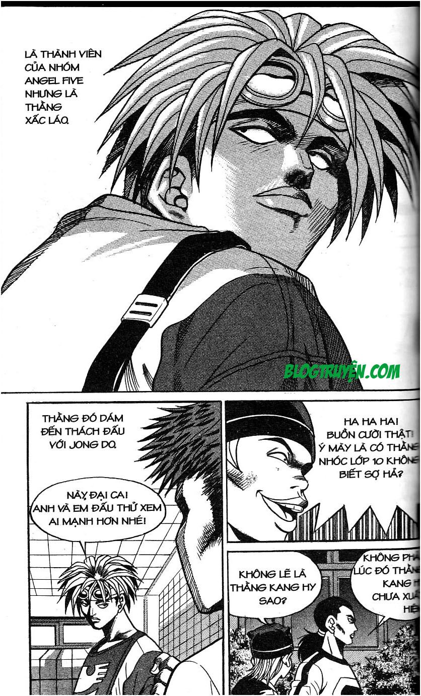 Bitagi - Anh Chàng Ngổ Ngáo: Chapter 20