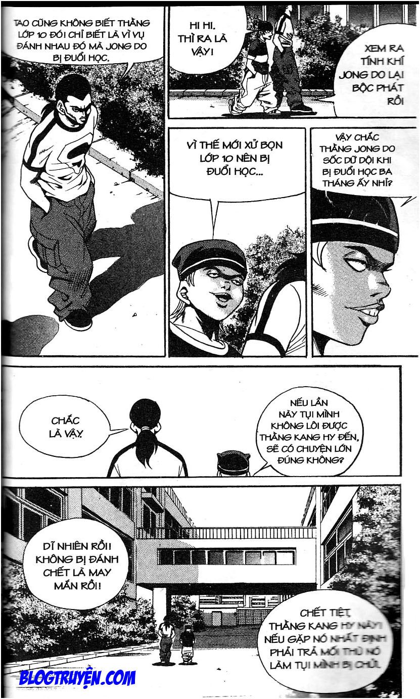 Bitagi - Anh Chàng Ngổ Ngáo: Chapter 20