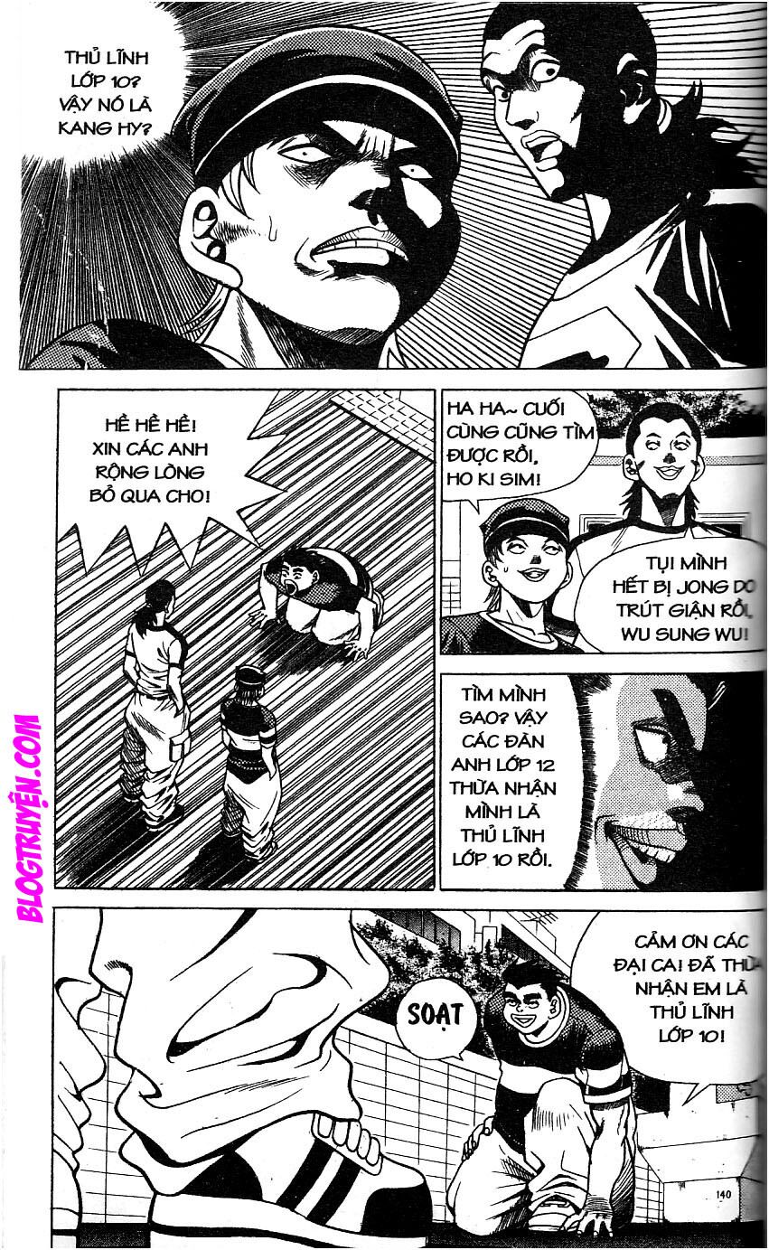 Bitagi - Anh Chàng Ngổ Ngáo: Chapter 20