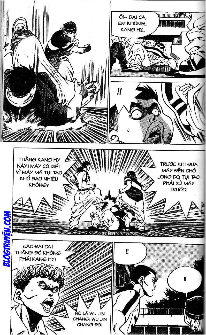 Bitagi - Anh Chàng Ngổ Ngáo: Chapter 20