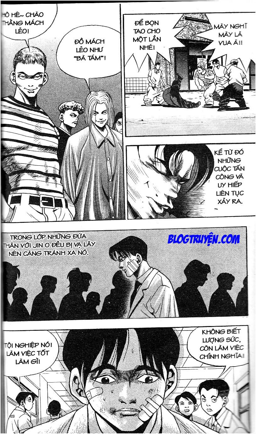 Bitagi - Anh Chàng Ngổ Ngáo: Chapter 20