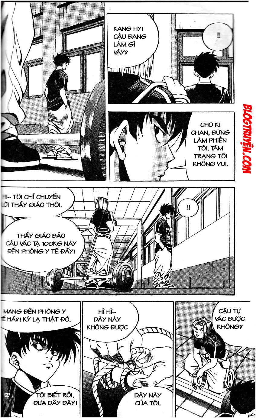 Bitagi - Anh Chàng Ngổ Ngáo: Chapter 20