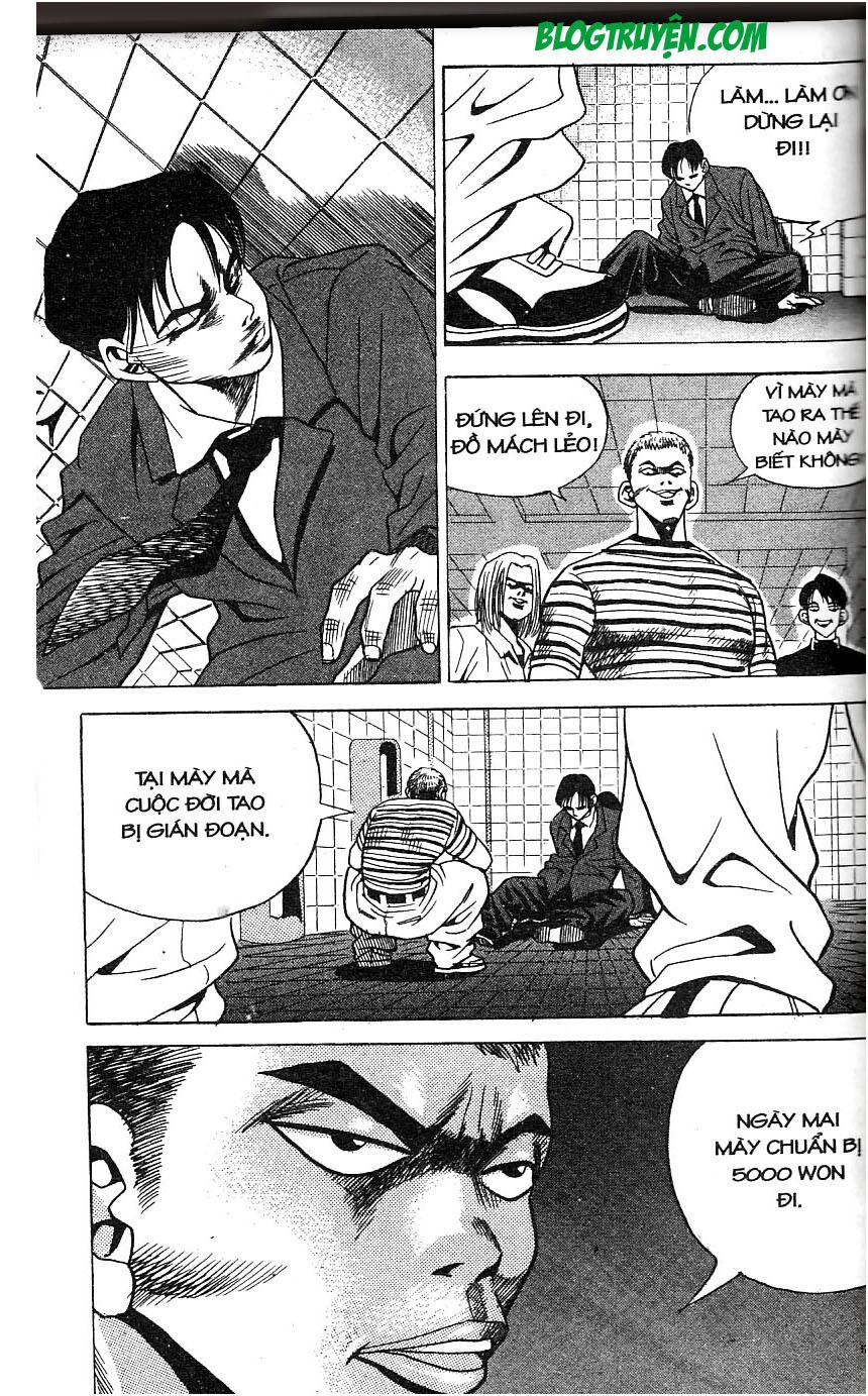 Bitagi - Anh Chàng Ngổ Ngáo: Chapter 20
