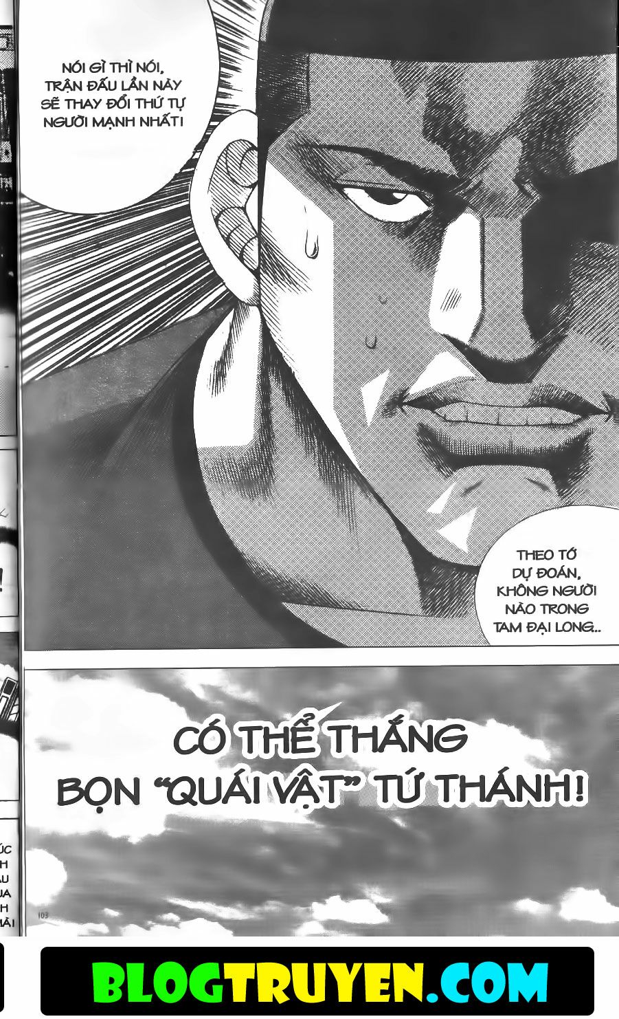 Bitagi - Anh Chàng Ngổ Ngáo: Chapter 201