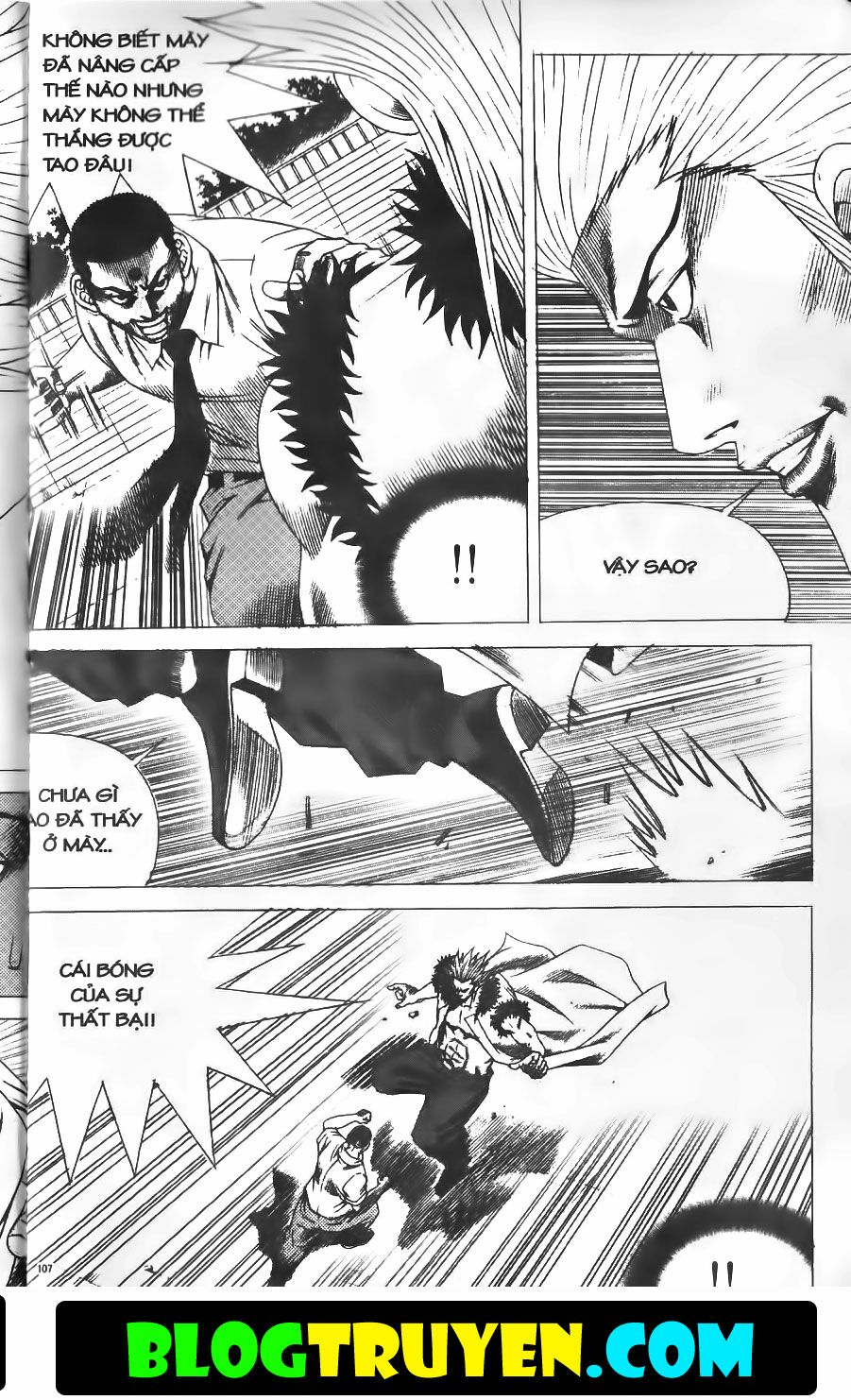 Bitagi - Anh Chàng Ngổ Ngáo: Chapter 201