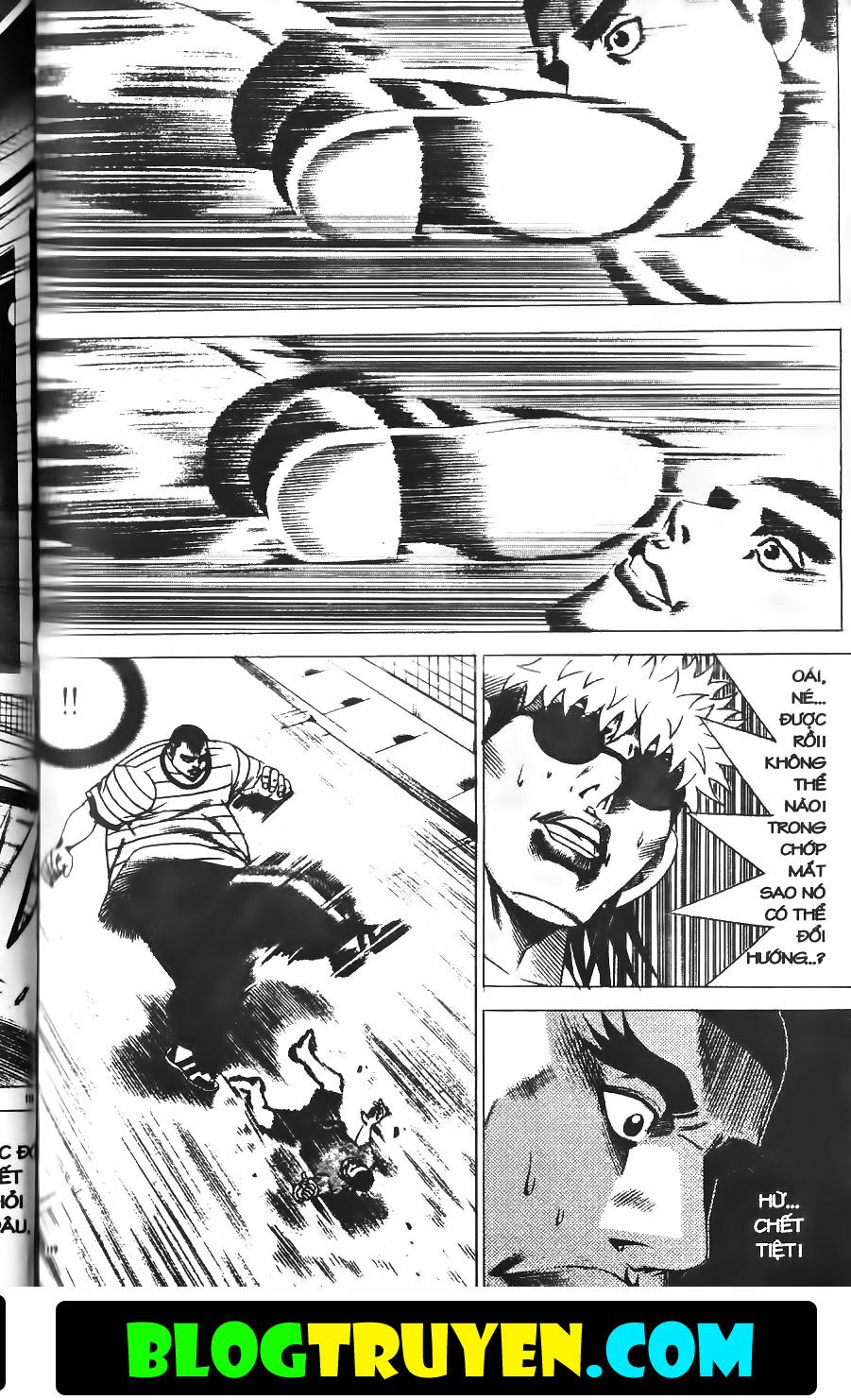 Bitagi - Anh Chàng Ngổ Ngáo: Chapter 202