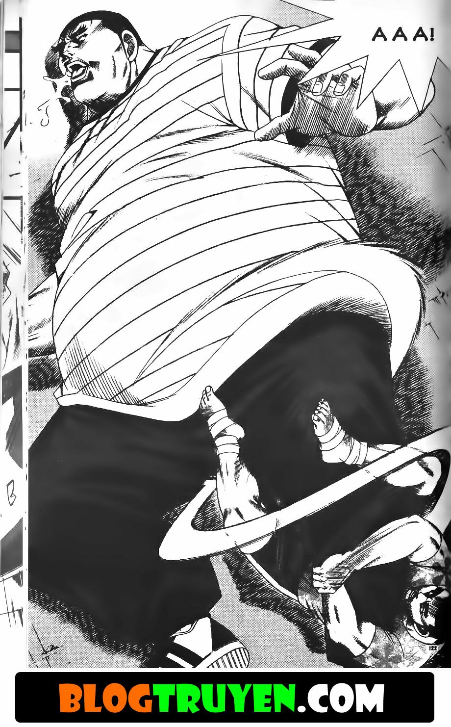 Bitagi - Anh Chàng Ngổ Ngáo: Chapter 202