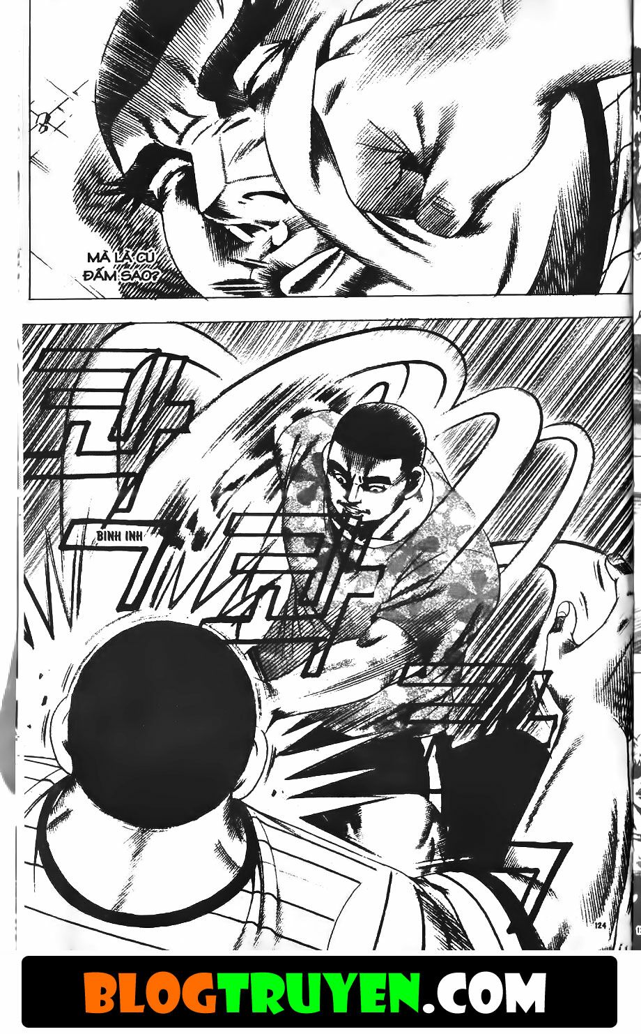 Bitagi - Anh Chàng Ngổ Ngáo: Chapter 202
