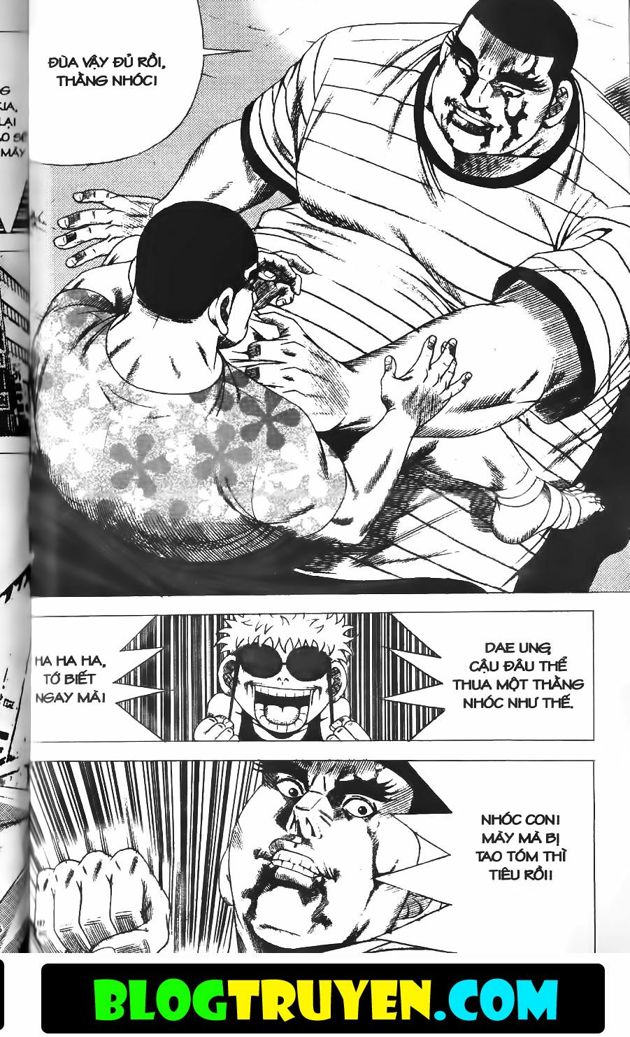 Bitagi - Anh Chàng Ngổ Ngáo: Chapter 202