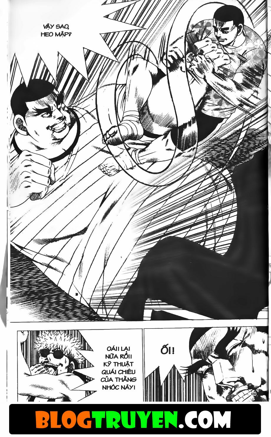 Bitagi - Anh Chàng Ngổ Ngáo: Chapter 202