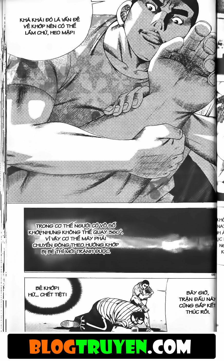 Bitagi - Anh Chàng Ngổ Ngáo: Chapter 202