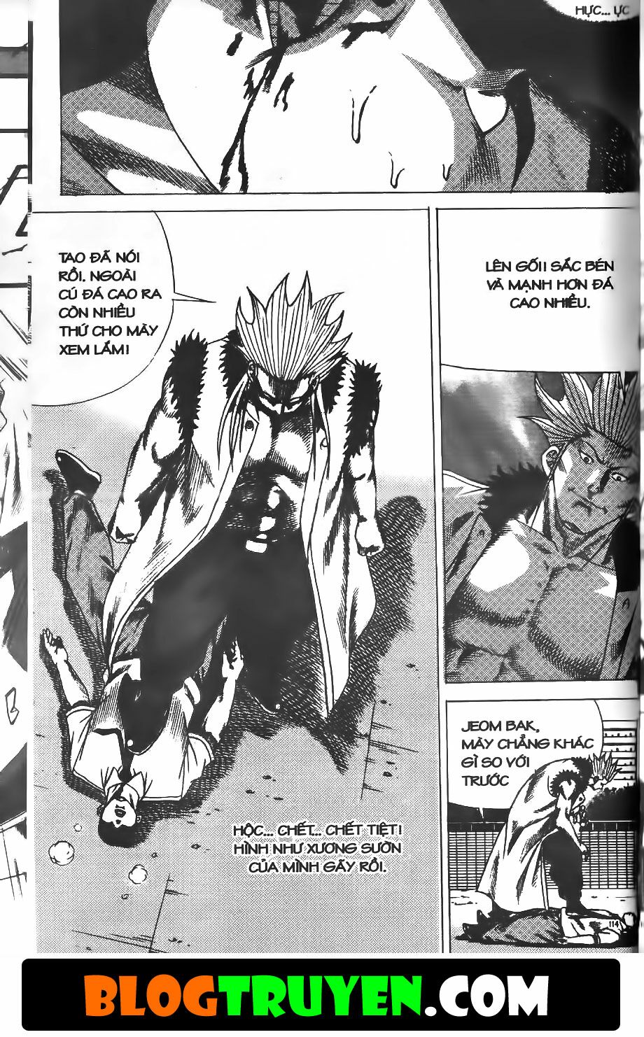 Bitagi - Anh Chàng Ngổ Ngáo: Chapter 202
