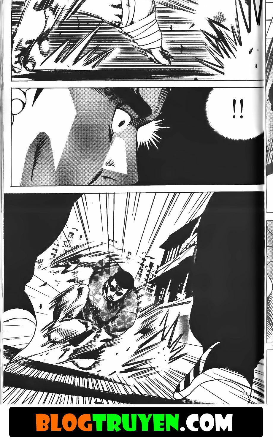 Bitagi - Anh Chàng Ngổ Ngáo: Chapter 202
