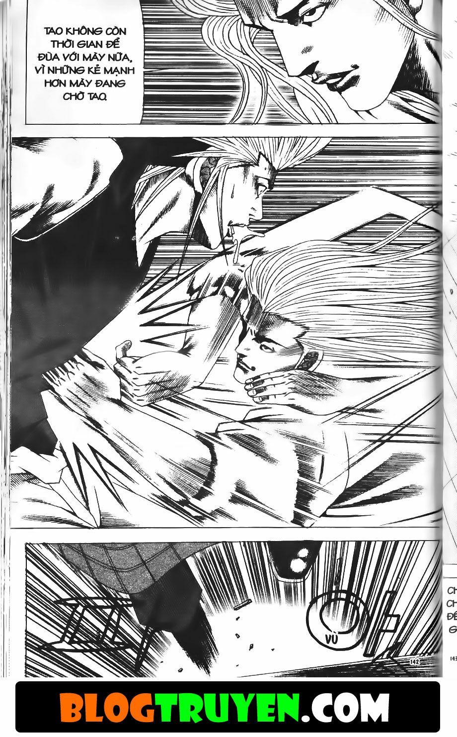 Bitagi - Anh Chàng Ngổ Ngáo: Chapter 203