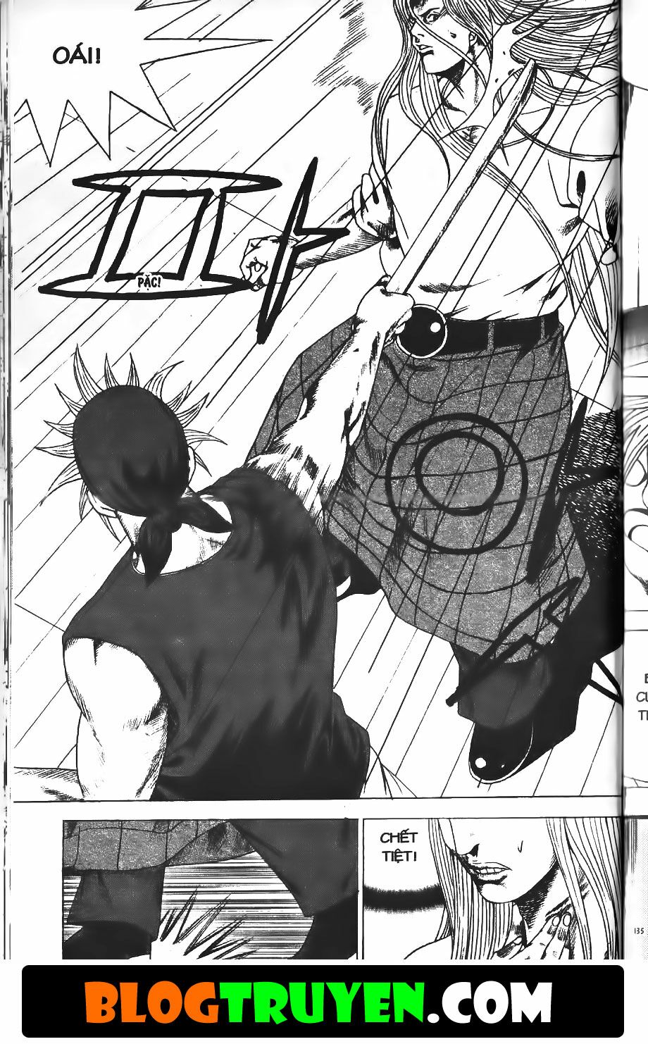 Bitagi - Anh Chàng Ngổ Ngáo: Chapter 203