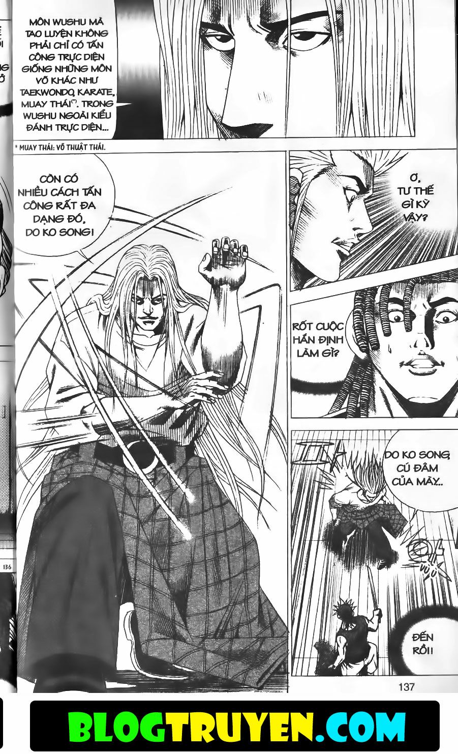 Bitagi - Anh Chàng Ngổ Ngáo: Chapter 203