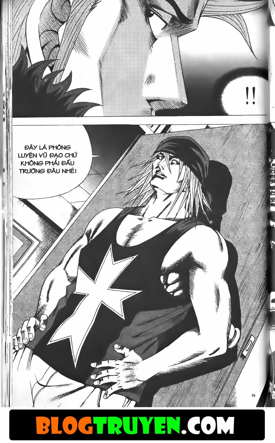 Bitagi - Anh Chàng Ngổ Ngáo: Chapter 207