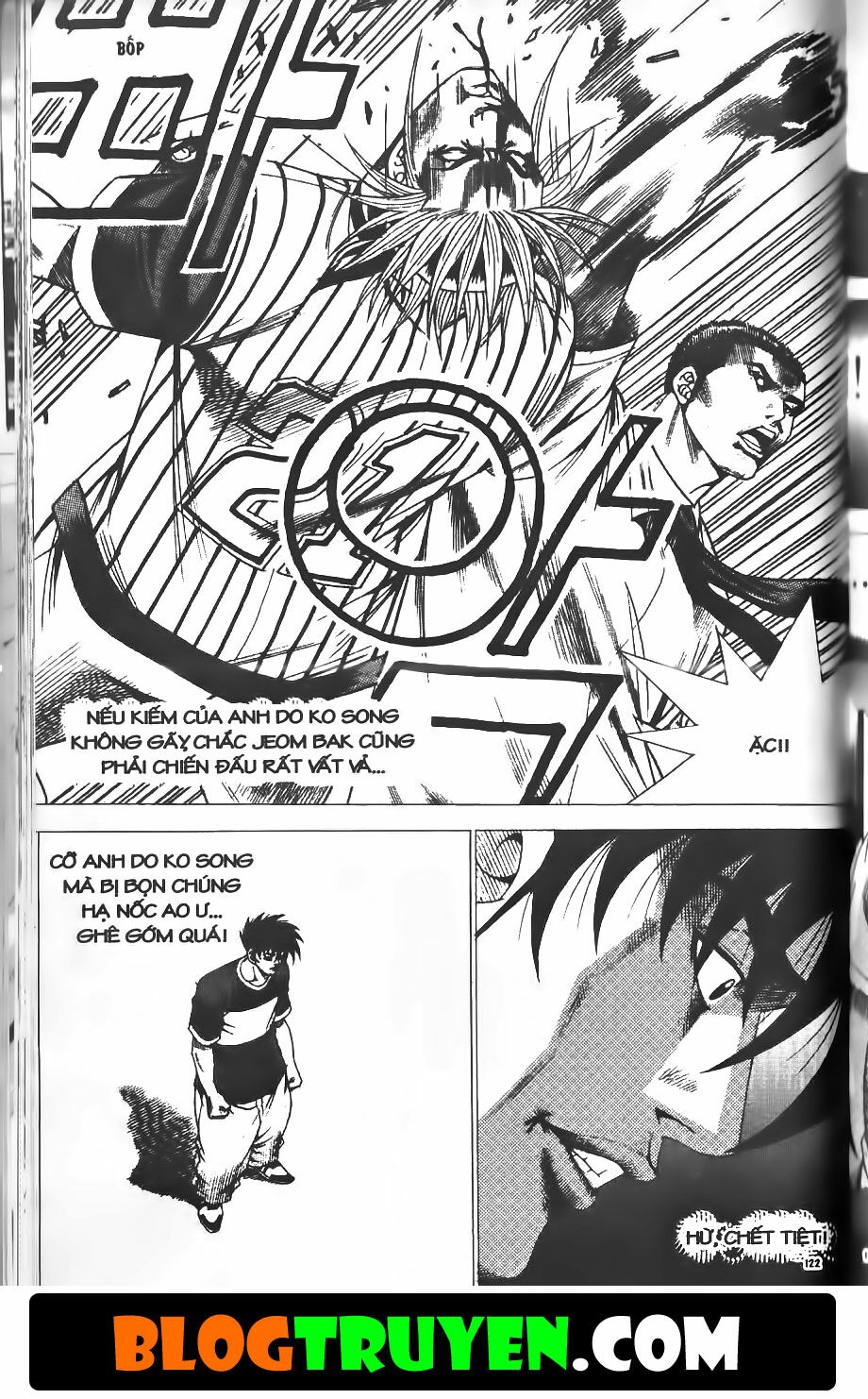 Bitagi - Anh Chàng Ngổ Ngáo: Chapter 209