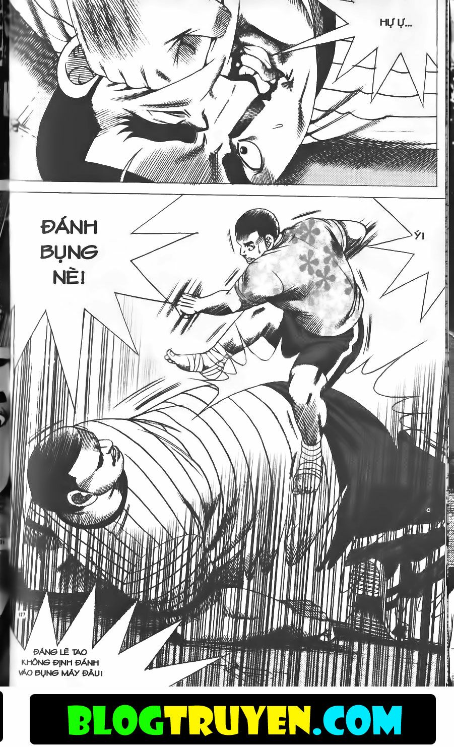 Bitagi - Anh Chàng Ngổ Ngáo: Chapter 209