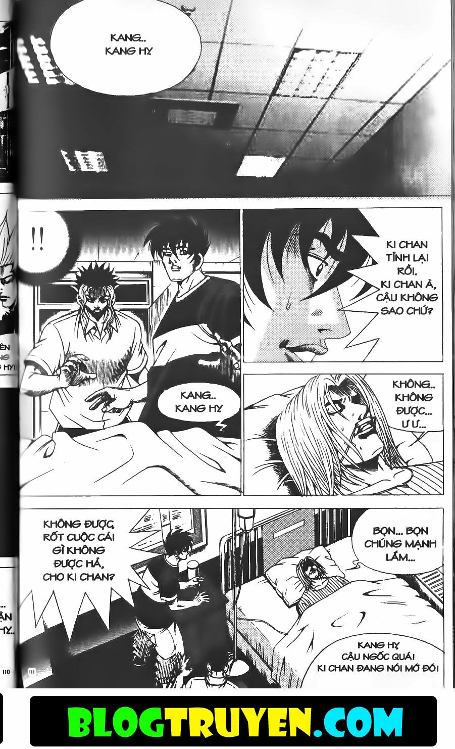 Bitagi - Anh Chàng Ngổ Ngáo: Chapter 209