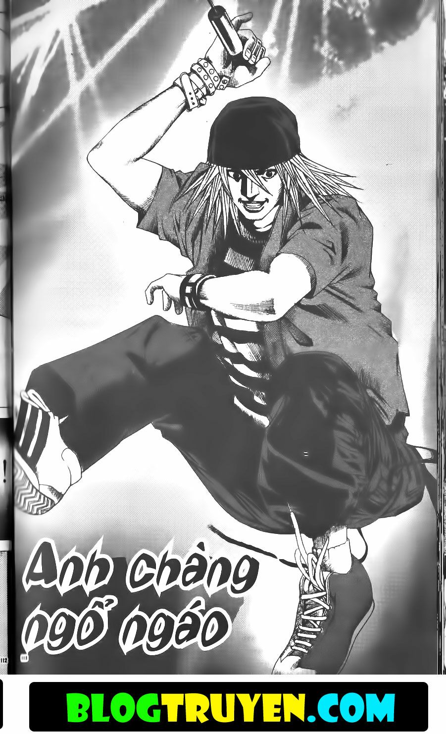 Bitagi - Anh Chàng Ngổ Ngáo: Chapter 209
