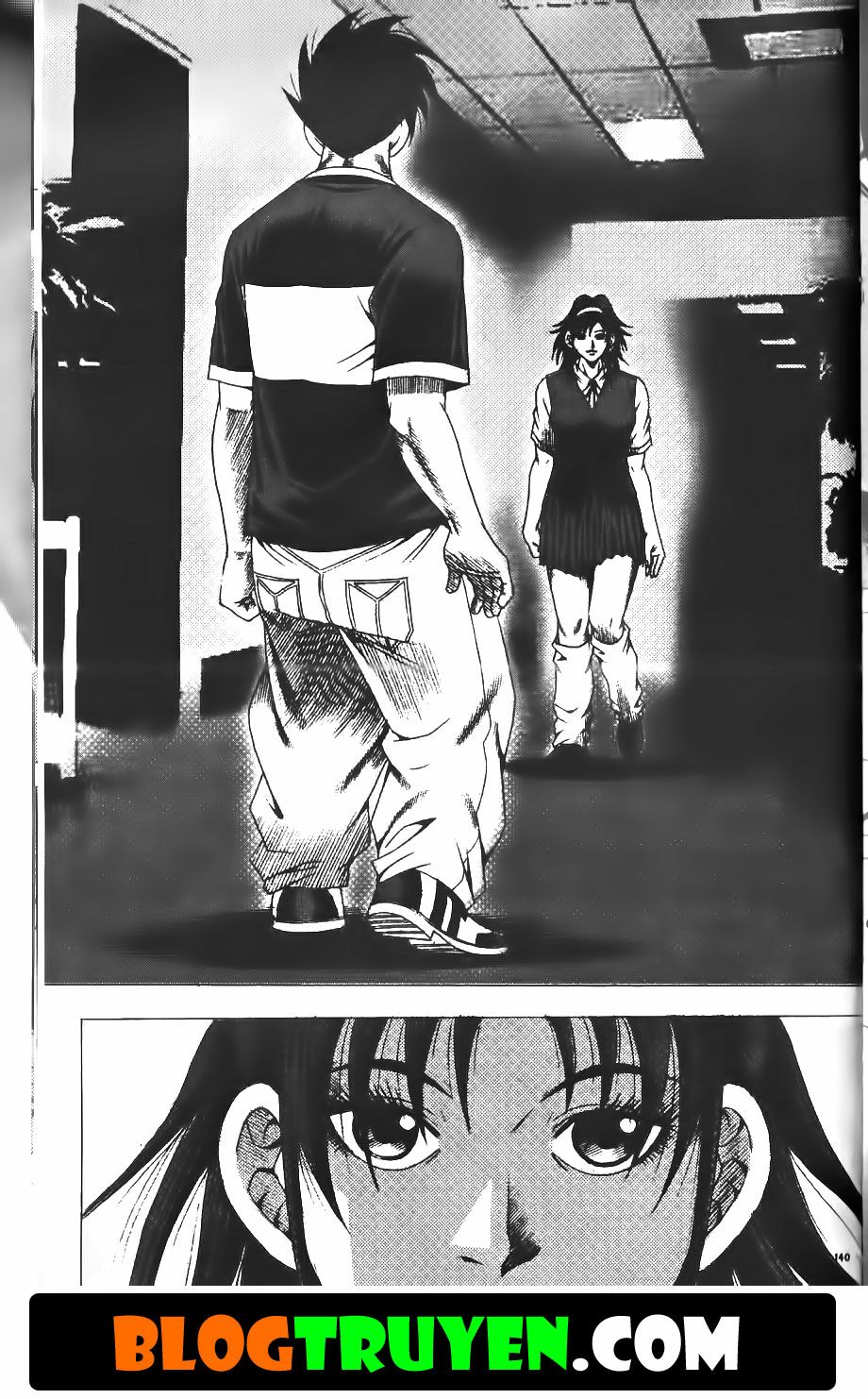 Bitagi - Anh Chàng Ngổ Ngáo: Chapter 210