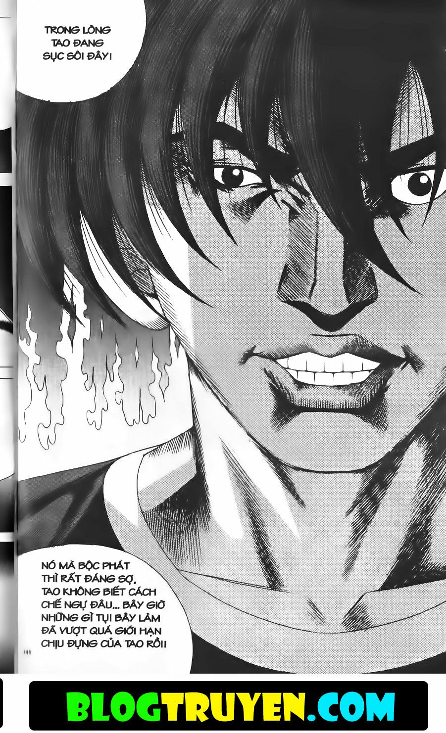Bitagi - Anh Chàng Ngổ Ngáo: Chapter 210