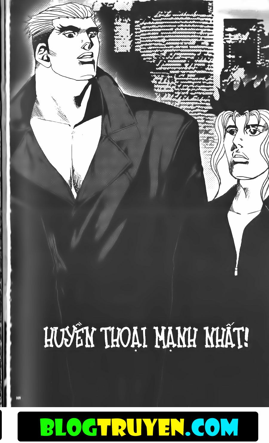 Bitagi - Anh Chàng Ngổ Ngáo: Chapter 210