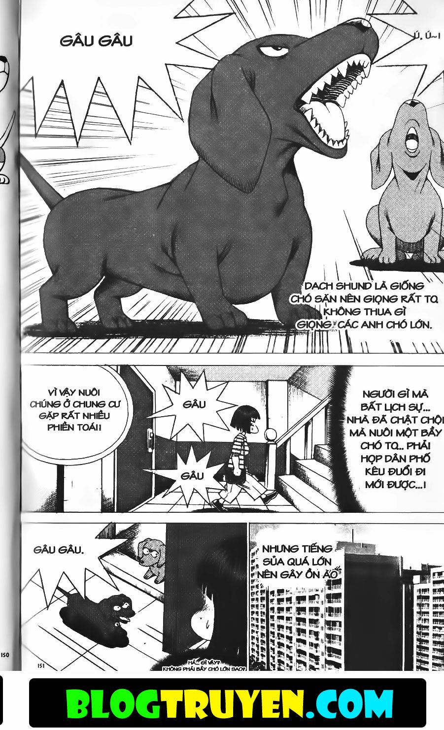 Bitagi - Anh Chàng Ngổ Ngáo: Chapter 210