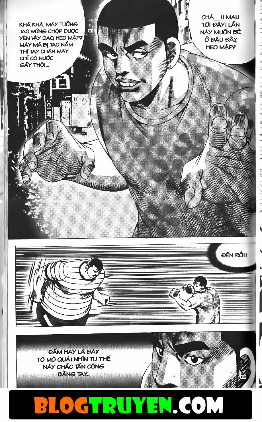 Bitagi - Anh Chàng Ngổ Ngáo: Chapter 210