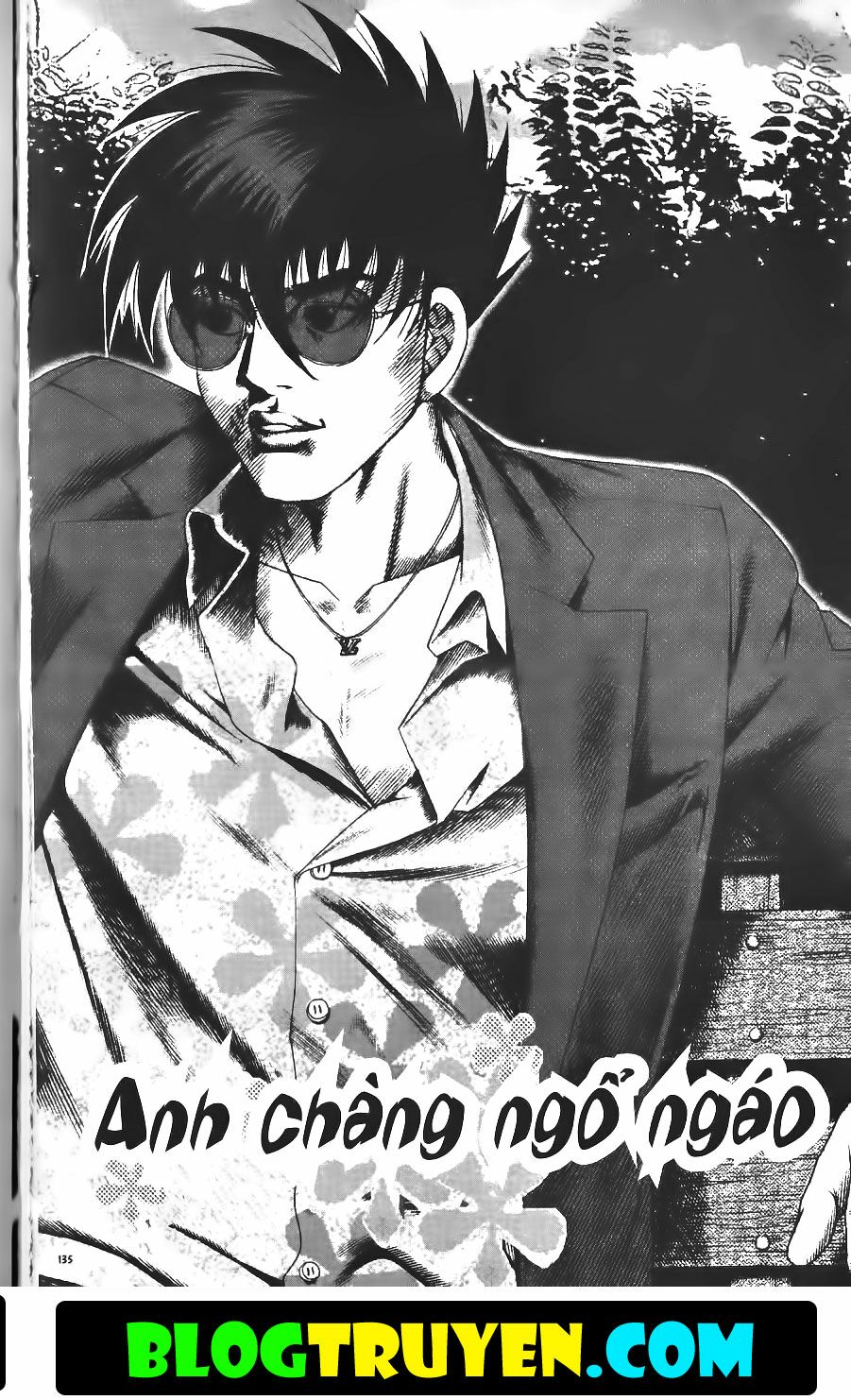 Bitagi - Anh Chàng Ngổ Ngáo: Chapter 210