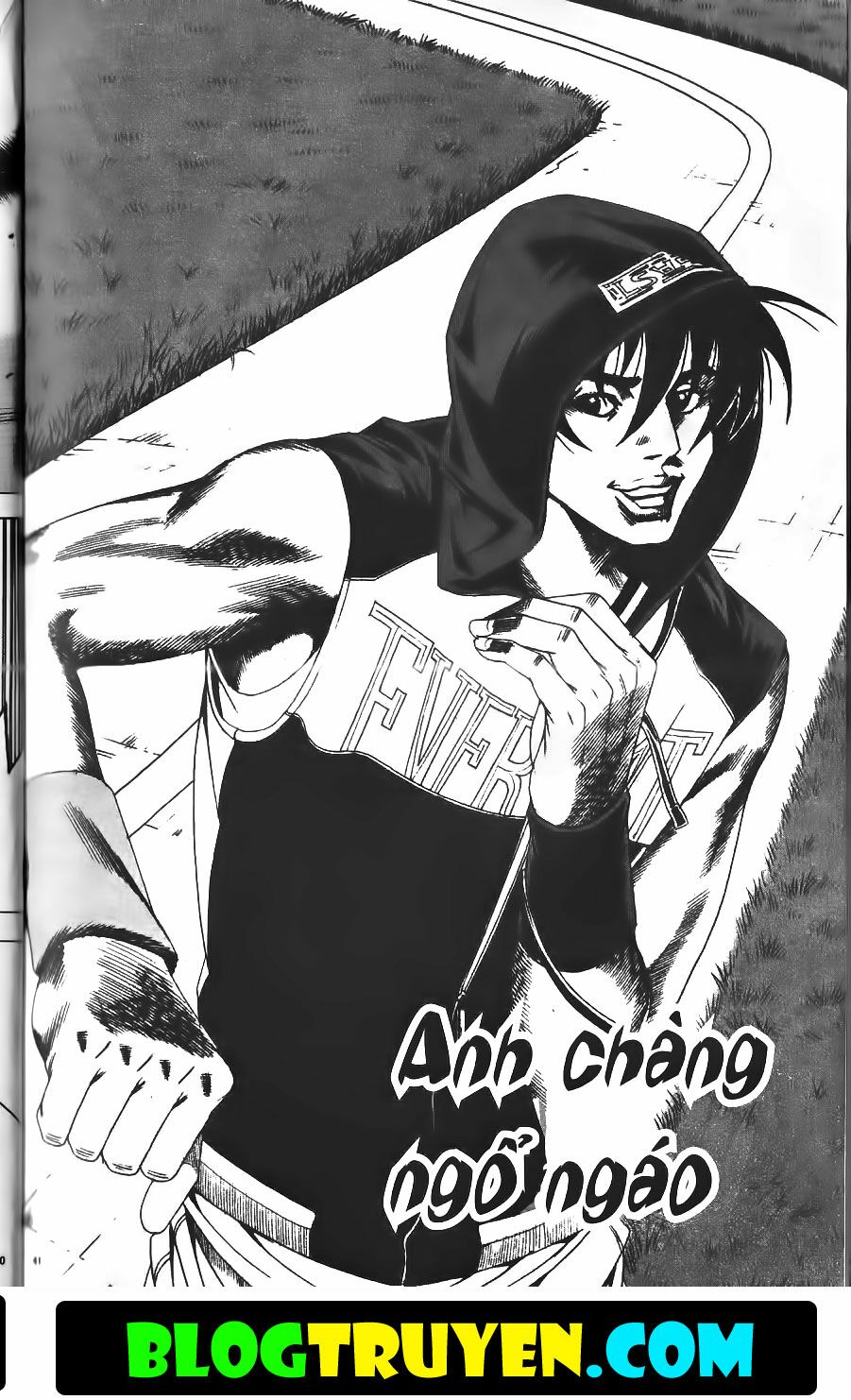 Bitagi - Anh Chàng Ngổ Ngáo: Chapter 212