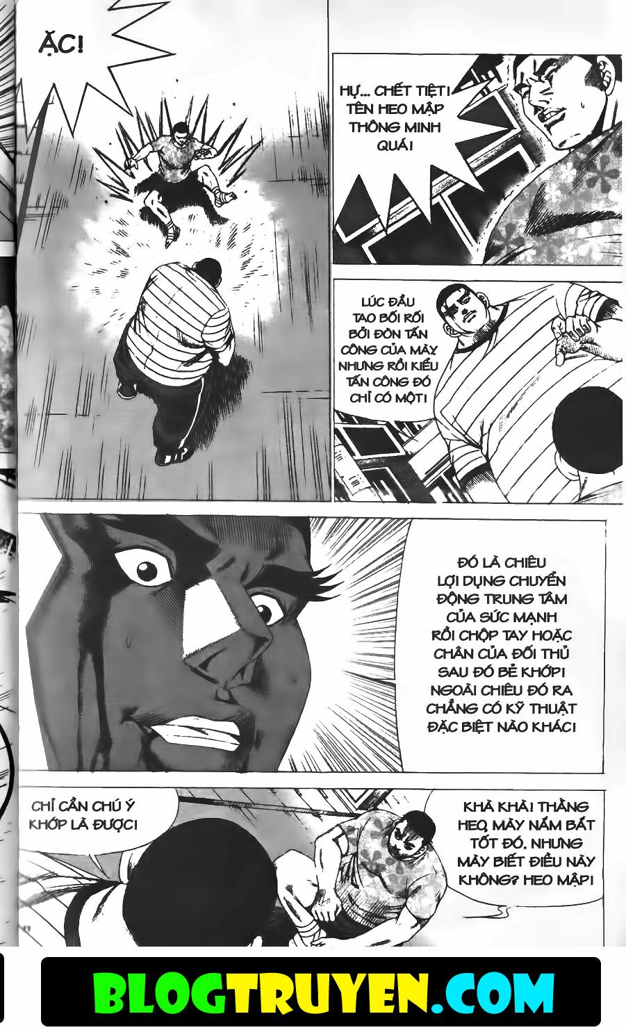 Bitagi - Anh Chàng Ngổ Ngáo: Chapter 212