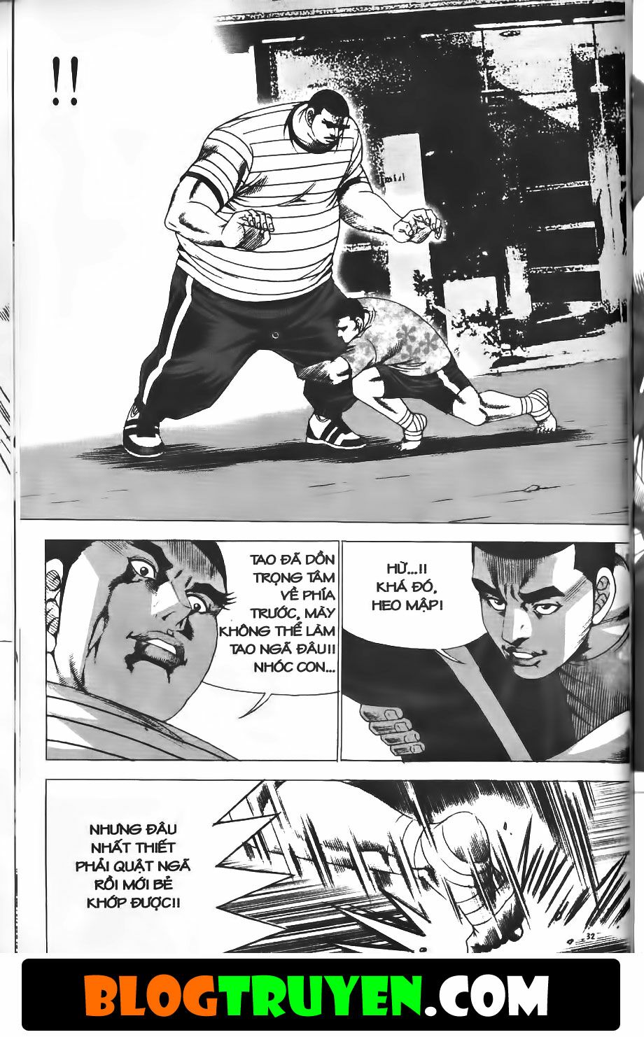 Bitagi - Anh Chàng Ngổ Ngáo: Chapter 212