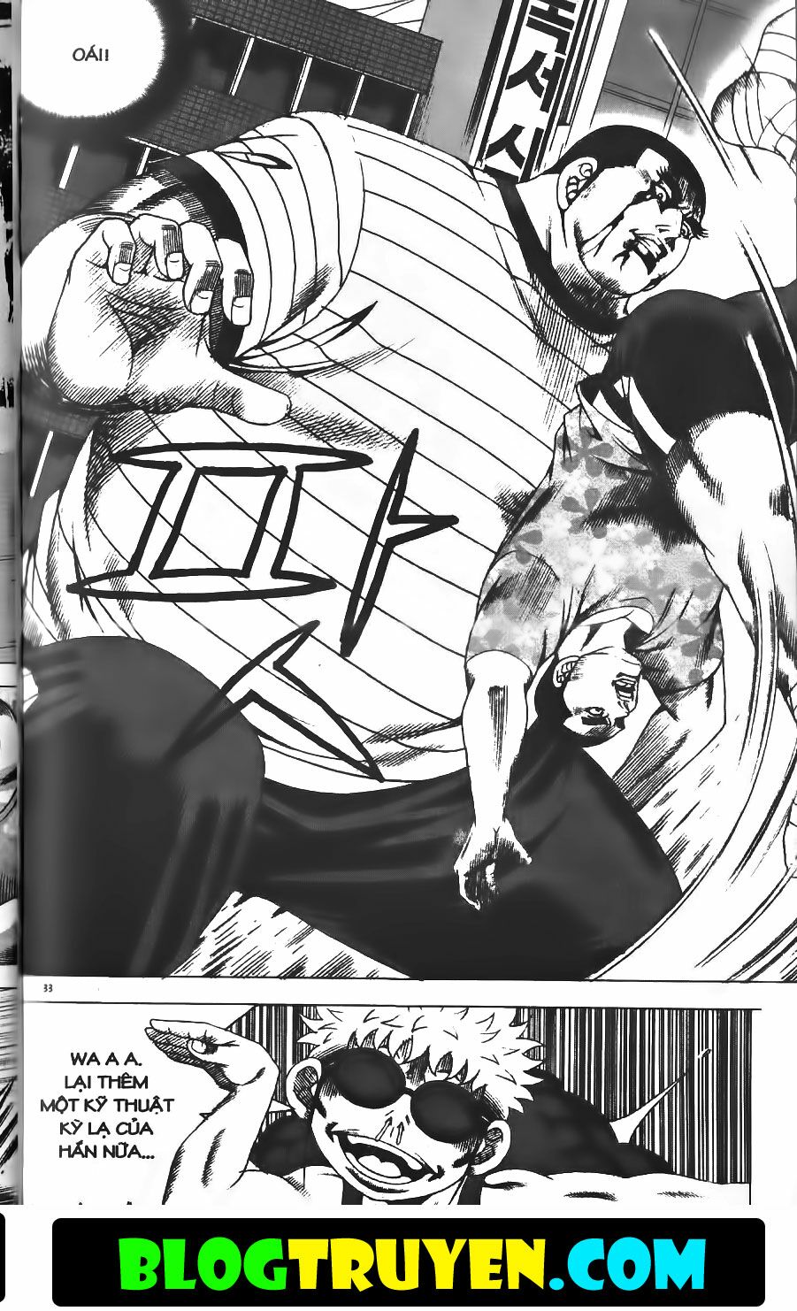 Bitagi - Anh Chàng Ngổ Ngáo: Chapter 212
