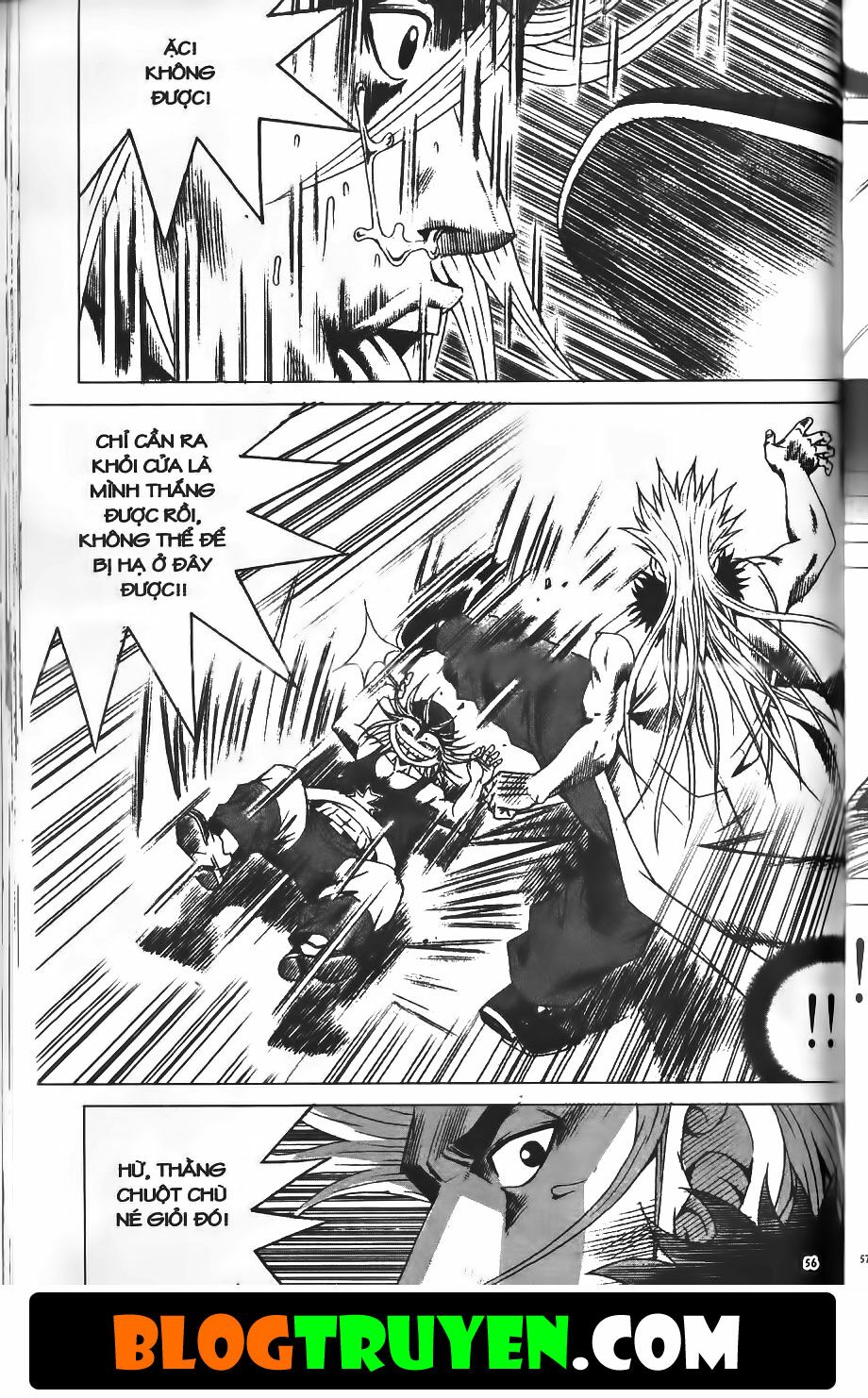 Bitagi - Anh Chàng Ngổ Ngáo: Chapter 213